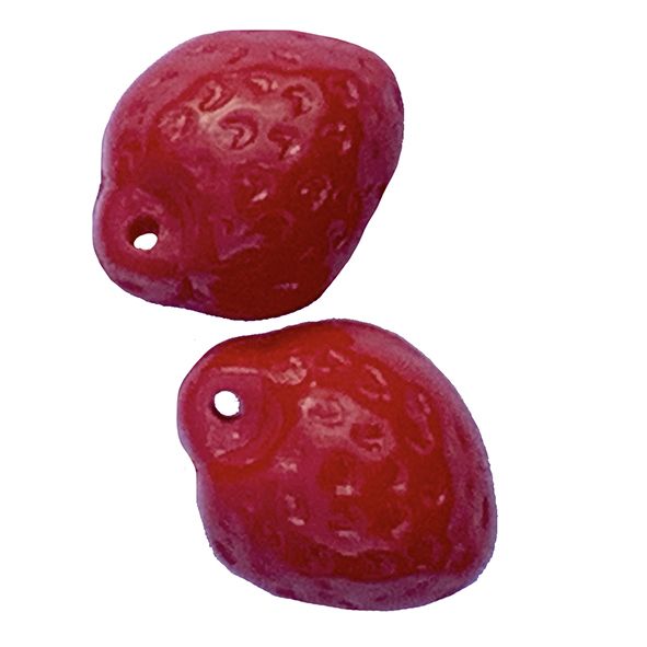 GL1464 Strawberry Bead