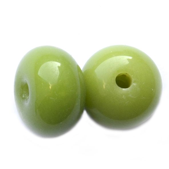 GL6549 Spring Green Beads