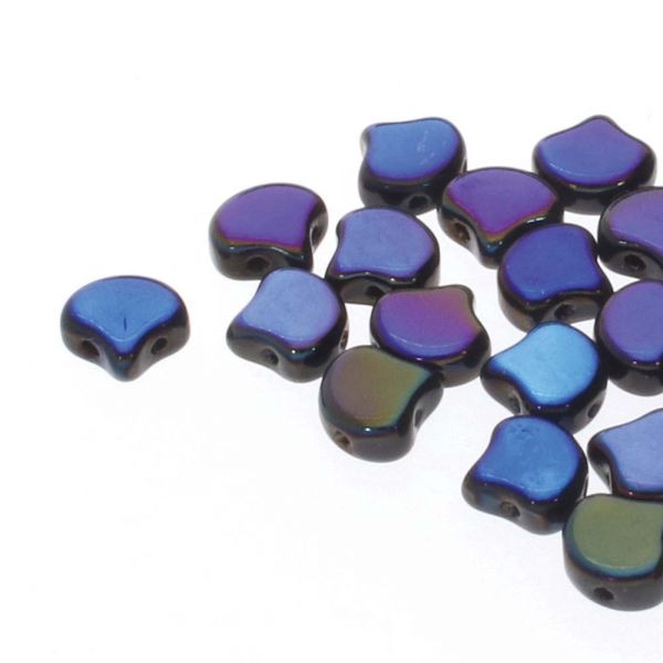 GNK022 Azuro Ginko Beads