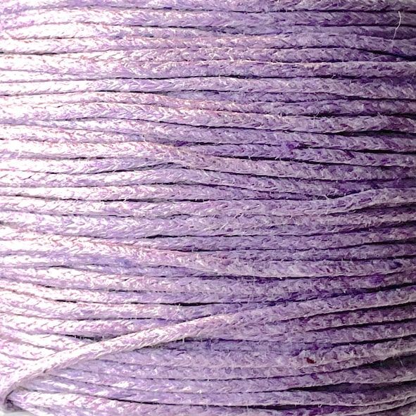 TG207 Lilac 1mm Cotton Thong