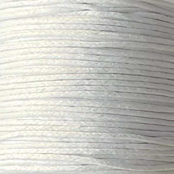 TG209 White 1mm Cotton Thong