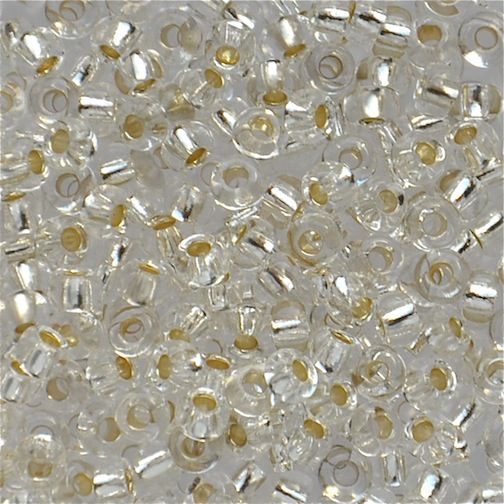 RC038 SL Crystal Size 8 Seed Beads