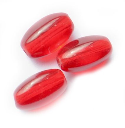 GL3011 8x5mm Red Oval