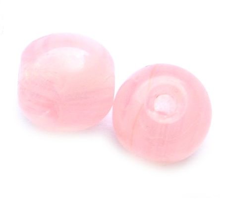 GL3890 10mm Soft Pink Round