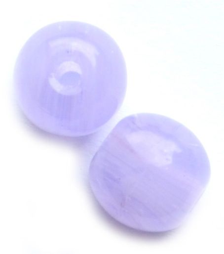 GL3894 10mm Soft Lilac Round