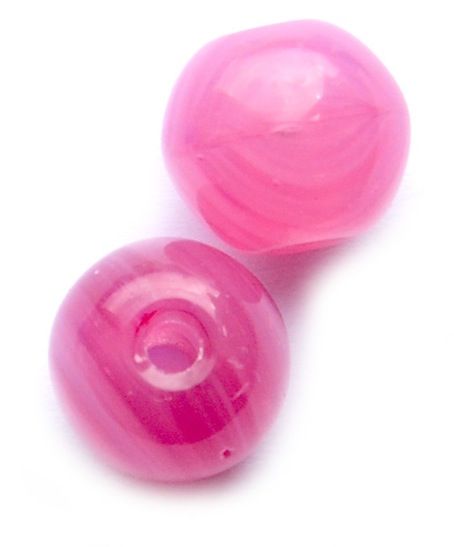 GL3897 10mm Soft Rose Pink Round