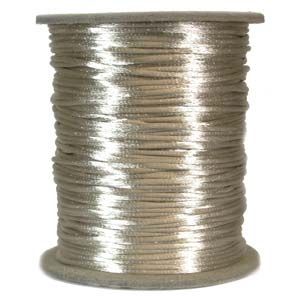 TG144 2mm Silver Sand Rattail