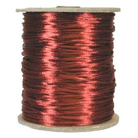 TG146 2mm Rust Red Rattail