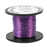 EW212 0.2mm Supa Lilac Soft Wire
