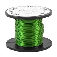 EW221 0.2mm Supa Emerald Soft Wire