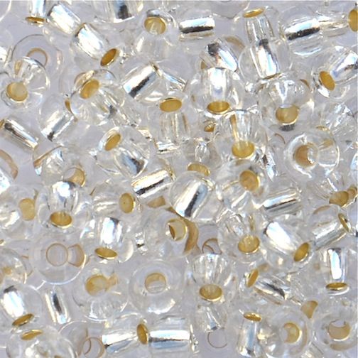 RC049 SL Crystal Size 6 Seed Beads