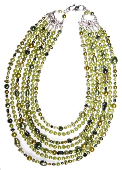 Gina Necklace Bead Pack