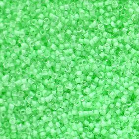 15-M505 Pale Green Ld Crystal