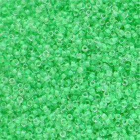 15-M506 Pale Emerald Ld Crystal