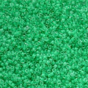15-M507 Soft Green Ld Crystal