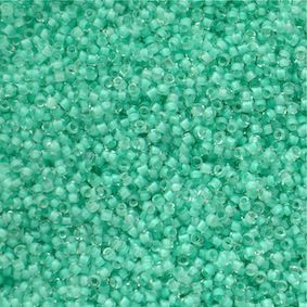 15-M509 Turquoise Green Ld Crystal