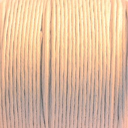 CT1003R 1mm White Cotton Thong 25 metre reel