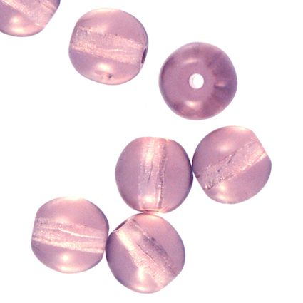 RG608 6mm Clear Purple Rounds
