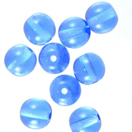 RG610 6mm Clear Blue Rounds