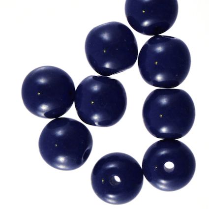 RG627 6mm Opaque Sapphire Rounds