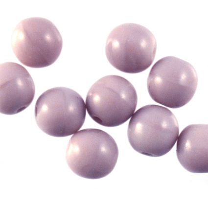 RG631 6mm Opaque Lilac Rounds