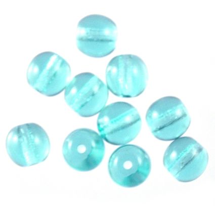 RG640 6mm Soft Pale Teal Rounds