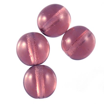 RG804 8mm Clear Purple Rounds