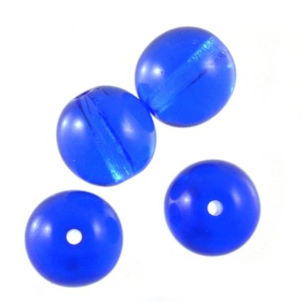 RG806 8mm Clear Blue Rounds