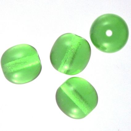 RG810 8mm Clear Emerald Rounds