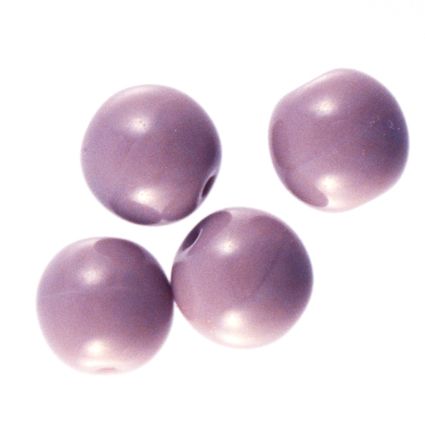 RG818 8mm Opaque Lilac Rounds