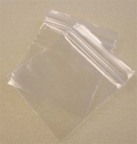BG103 Pack of 8.5x11.5cm Sealy Bags