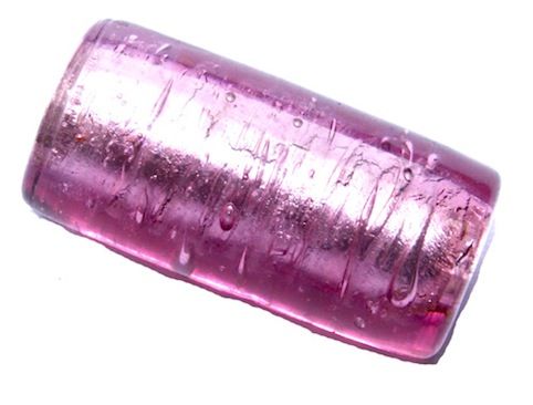 GL1501 Pink Silver Lined Tube
