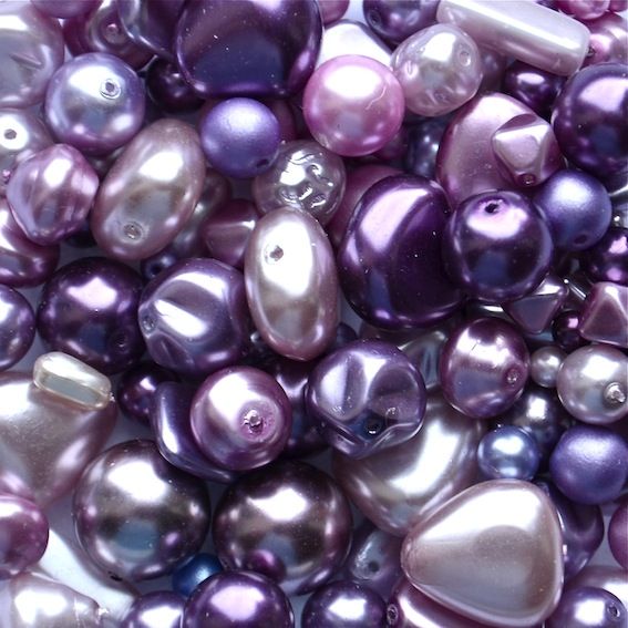 MX111 Select Purple Pearl Mix