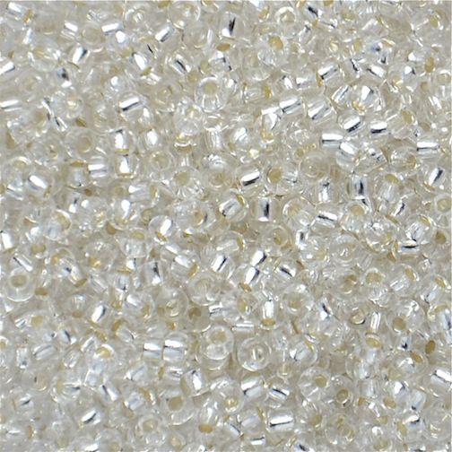 RC011 SL Crystal Size 10 Seed Beads
