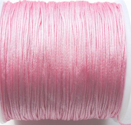 BT359 Pale Pink Synthetic Knotting Thread