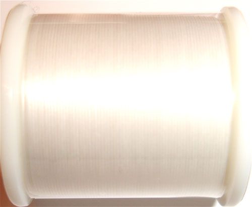 BT801 White Miyuki Thread