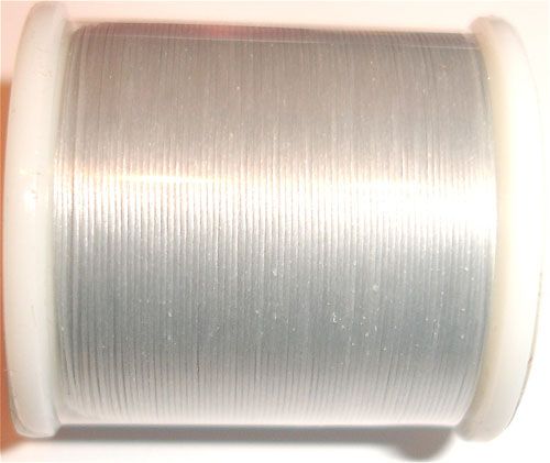 BT803 Silver Miyuki Thread
