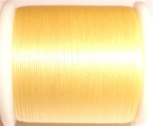 BT813 Yellow Miyuki Thread