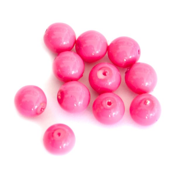 RG655 Summer Pink 6mm Rounds