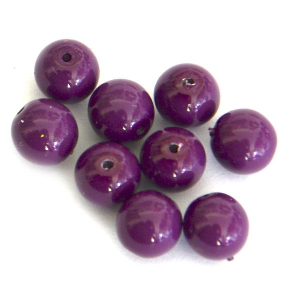 RG657 Purple Violet 6mm Rounds