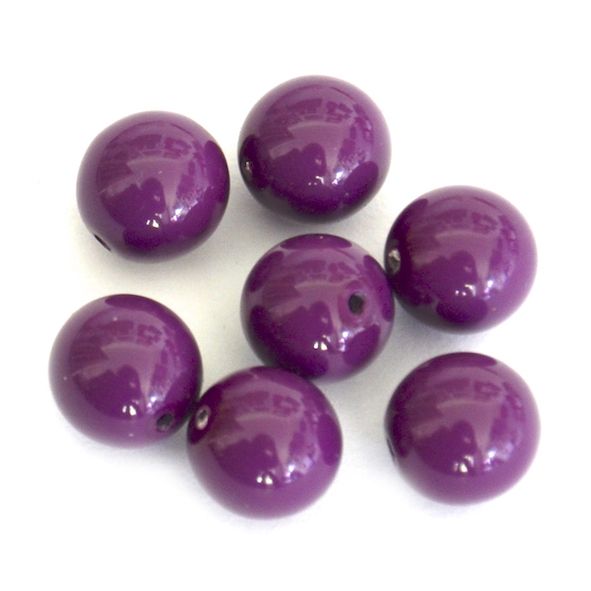 RG857 8mm Purple Violet Rounds