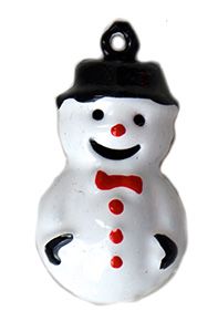 Snowman Bell
