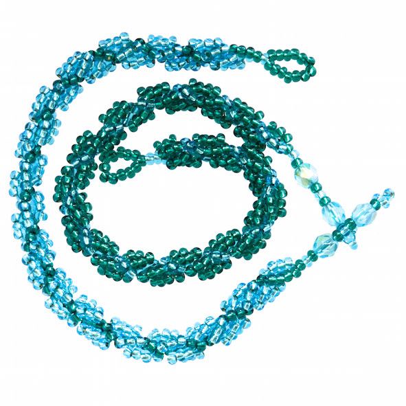 Very Simple Spiral tealturquoise