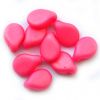 GL5739 Semi Mat Pink Pip Bead
