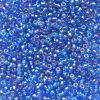 RC403 SL Mid Blue AB Size 10 Seed Beads