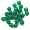 RG646 Milky Emerald 6mm Rounds
