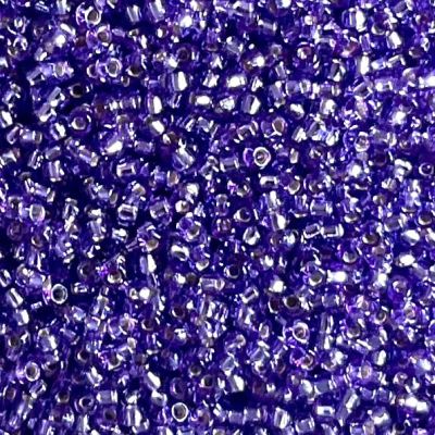 RC11-4278 Dur SL Dk Orchid Size 11 Seed Beads