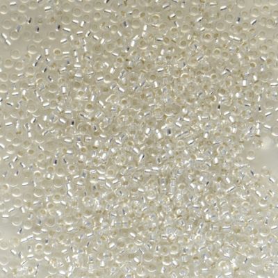 15-0001 Silver Lined Crystal (like DB0041)