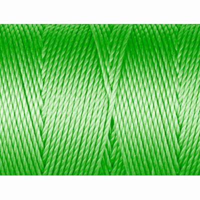 BT611 Neon Green C Lon Thread