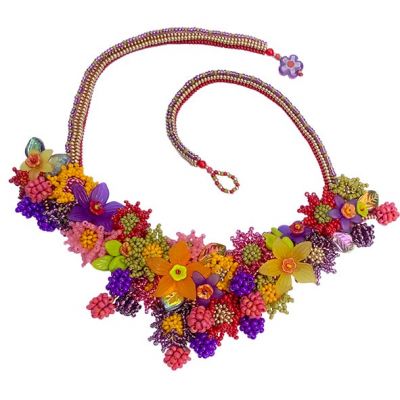 Berry Bouquet Bead Pack